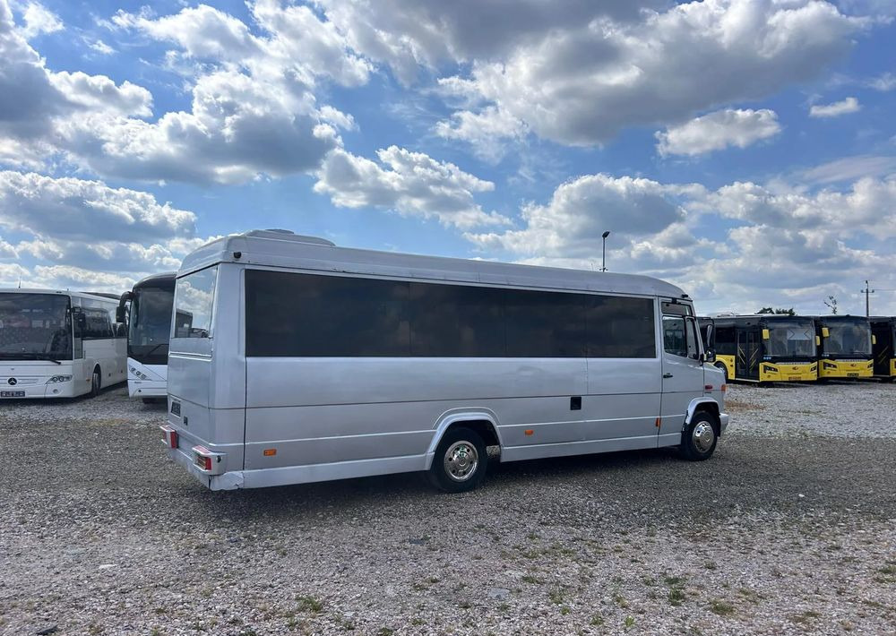 Mercedes-Benz Vario - Minibus, Mikrobus: obrázok 4 Mercedes-Benz Vario - Minibus, Mikrobus: obrázok 4