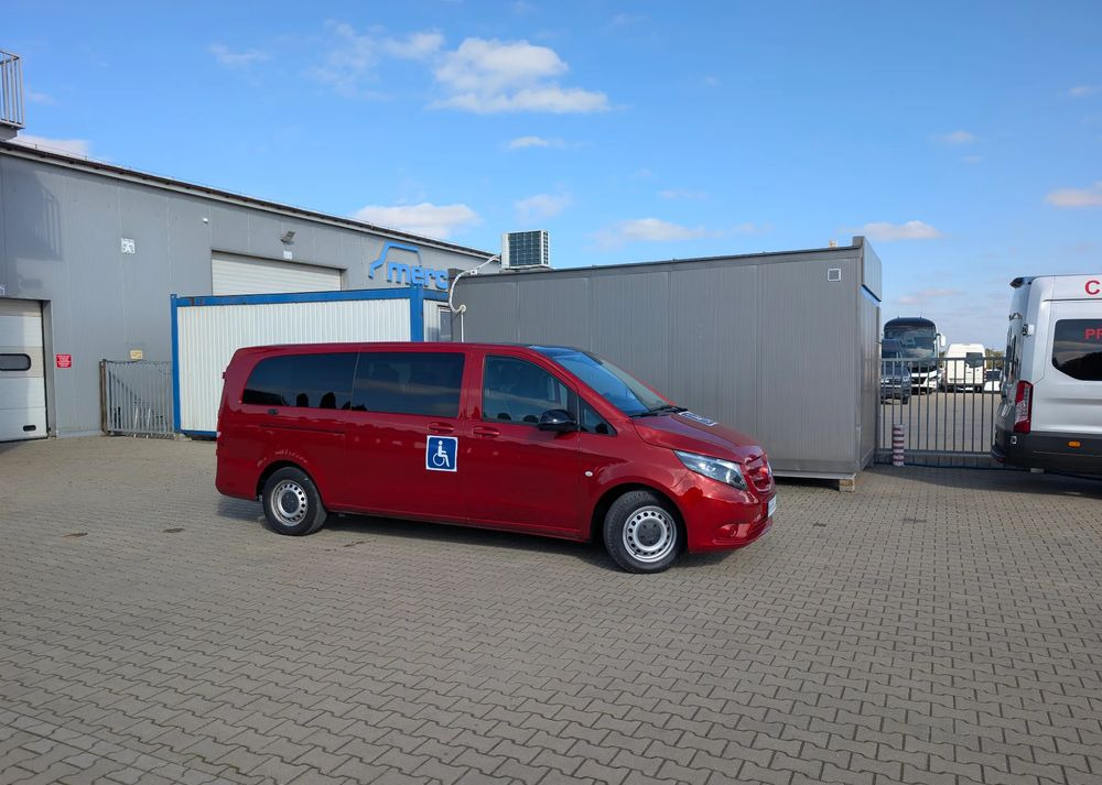 Mercedes-Benz Vito 116 - Minibus, Mikrobus: obrázok 2 Mercedes-Benz Vito 116 - Minibus, Mikrobus: obrázok 2