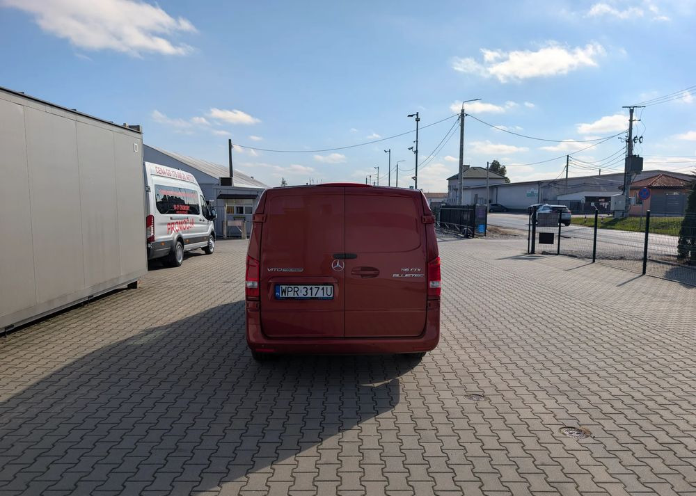 Mercedes-Benz Vito 116 - Minibus, Mikrobus: obrázok 4 Mercedes-Benz Vito 116 - Minibus, Mikrobus: obrázok 4