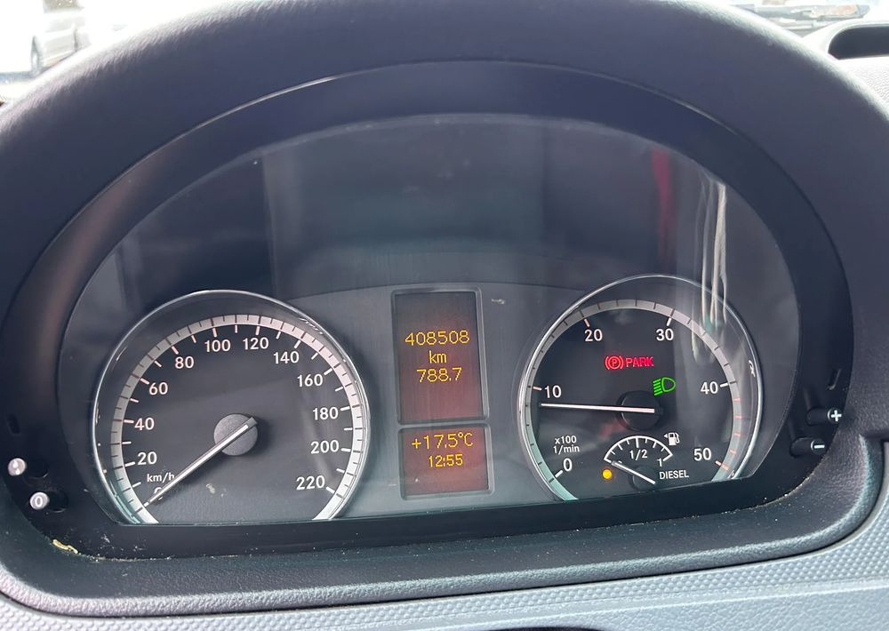 Minibus, Mikrobus Mercedes-Benz Vito 639.703: obrázok 17 Minibus, Mikrobus Mercedes-Benz Vito 639.703: obrázok 17