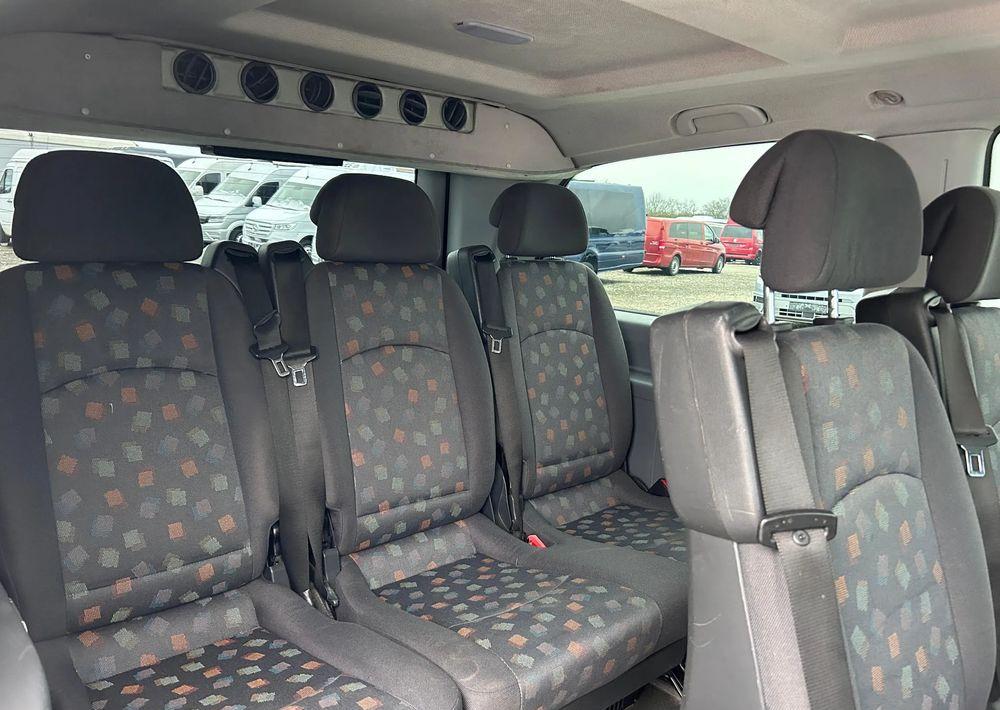 Minibus, Mikrobus Mercedes-Benz Vito 639.703: obrázok 13 Minibus, Mikrobus Mercedes-Benz Vito 639.703: obrázok 13