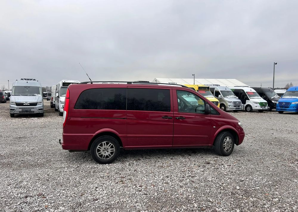 Minibus, Mikrobus Mercedes-Benz Vito 639.703: obrázok 8 Minibus, Mikrobus Mercedes-Benz Vito 639.703: obrázok 8