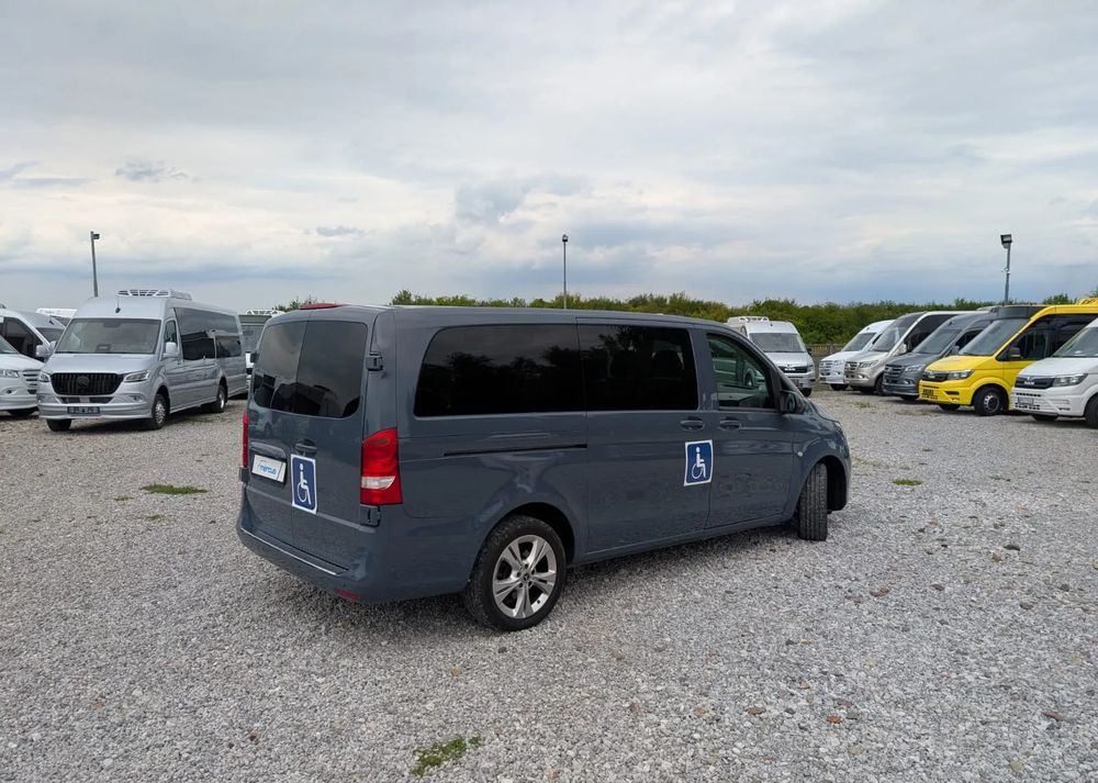 Mercedes-Benz Vito - Minibus, Mikrobus: obrázok 4 Mercedes-Benz Vito - Minibus, Mikrobus: obrázok 4