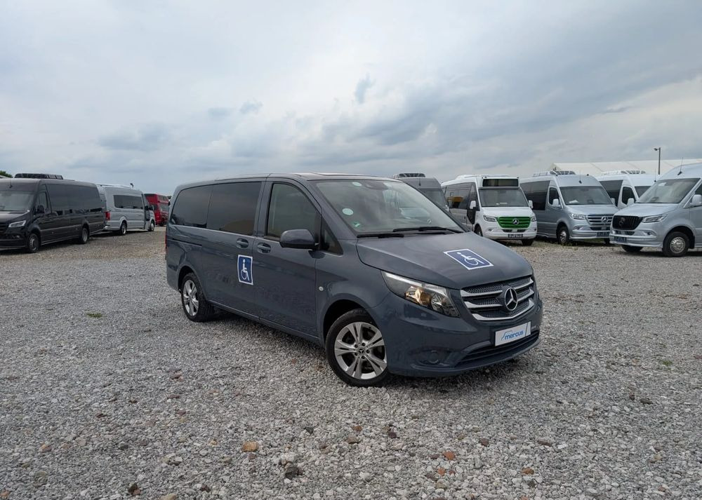 Mercedes-Benz Vito - Minibus, Mikrobus: obrázok 2 Mercedes-Benz Vito - Minibus, Mikrobus: obrázok 2