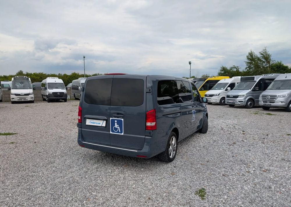 Mercedes-Benz Vito - Minibus, Mikrobus: obrázok 5 Mercedes-Benz Vito - Minibus, Mikrobus: obrázok 5