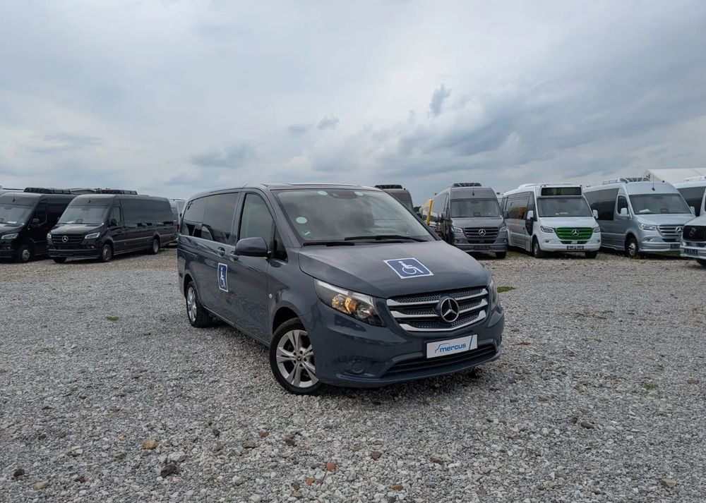 Mercedes-Benz Vito - Minibus, Mikrobus: obrázok 1 Mercedes-Benz Vito - Minibus, Mikrobus: obrázok 1