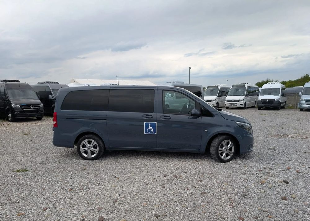 Mercedes-Benz Vito - Minibus, Mikrobus: obrázok 3 Mercedes-Benz Vito - Minibus, Mikrobus: obrázok 3