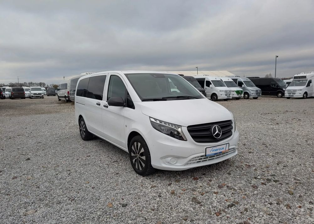 Mercedes-Benz Vito Tourer 114 - Minibus, Mikrobus: obrázok 1 Mercedes-Benz Vito Tourer 114 - Minibus, Mikrobus: obrázok 1