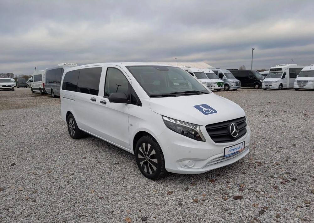 Mercedes-Benz Vito Tourer 114 - Minibus, Mikrobus: obrázok 2 Mercedes-Benz Vito Tourer 114 - Minibus, Mikrobus: obrázok 2