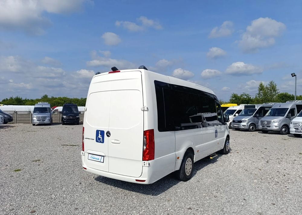 Mercedes-Benz eSprinter - Minibus, Elektrobus: obrázok 5 Mercedes-Benz eSprinter - Minibus, Elektrobus: obrázok 5