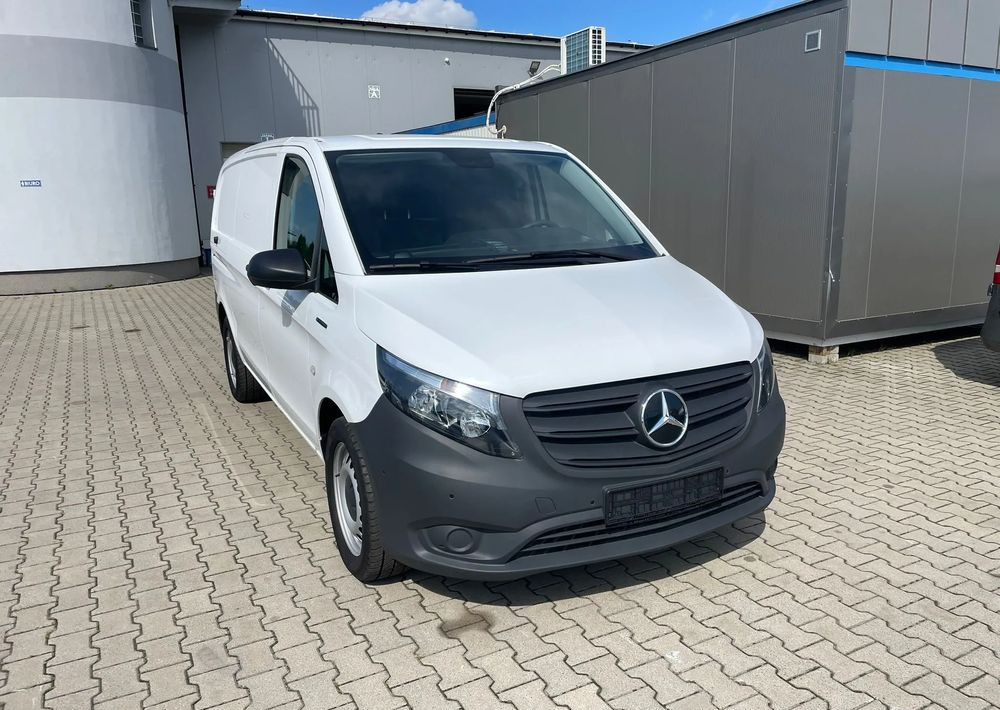 Mercedes-Benz eVito - Furgon, Elektrická dodávka: obrázok 2 Mercedes-Benz eVito - Furgon, Elektrická dodávka: obrázok 2