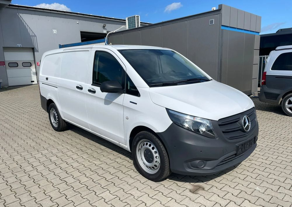Mercedes-Benz eVito - Furgon, Elektrická dodávka: obrázok 4 Mercedes-Benz eVito - Furgon, Elektrická dodávka: obrázok 4