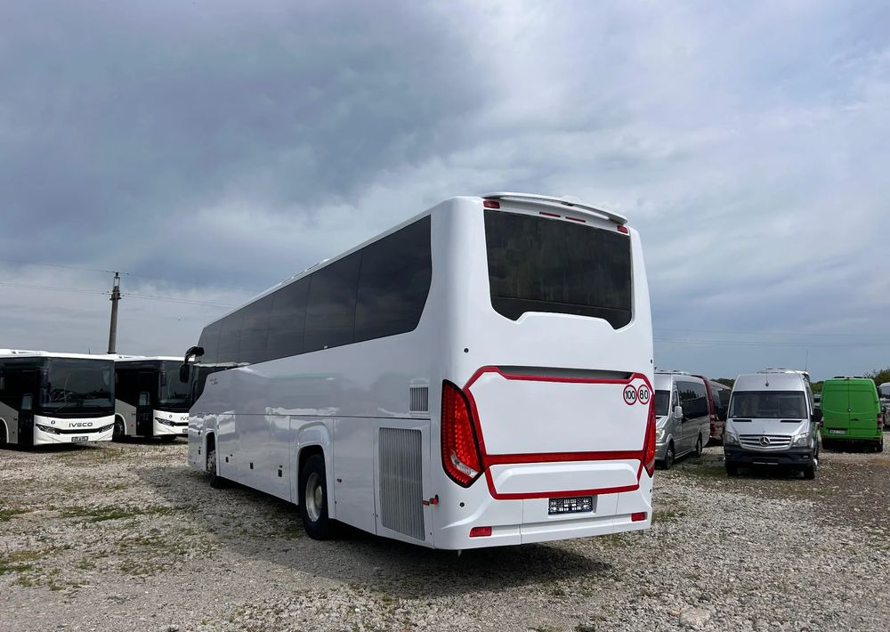 Scania HIGER - Autokar: obrázok 5 Scania HIGER - Autokar: obrázok 5
