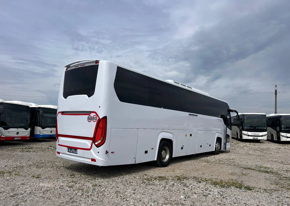 Scania HIGER - Autokar: obrázok 4 Scania HIGER - Autokar: obrázok 4