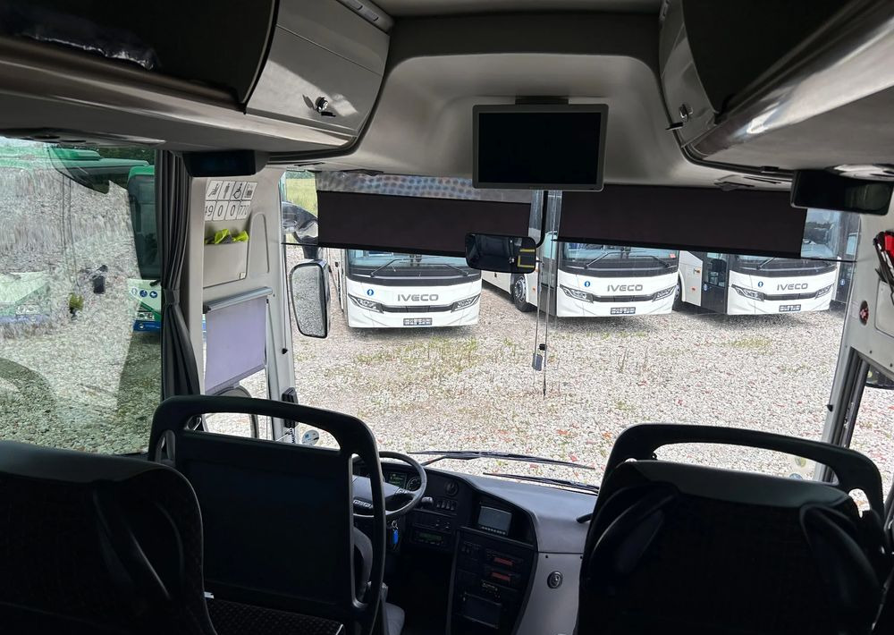 Autokar Scania HIGER: obrázok 18