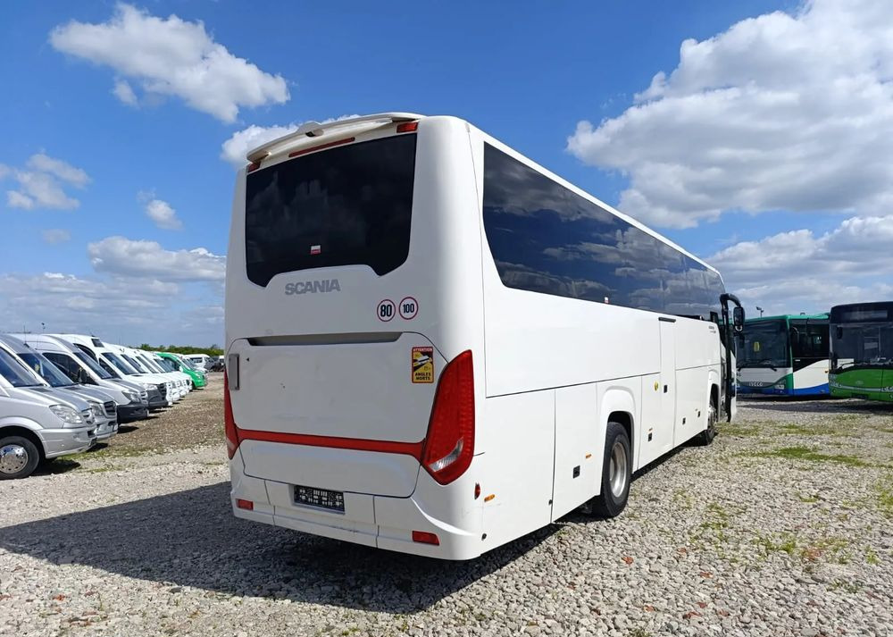 Scania HIGER - Autokar: obrázok 5 Scania HIGER - Autokar: obrázok 5