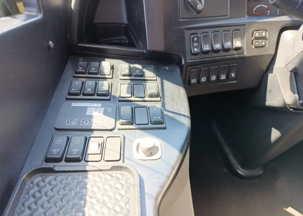 Autokar Scania HIGER: obrázok 16