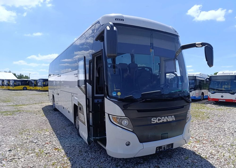Autokar Scania HIGER: obrázok 12