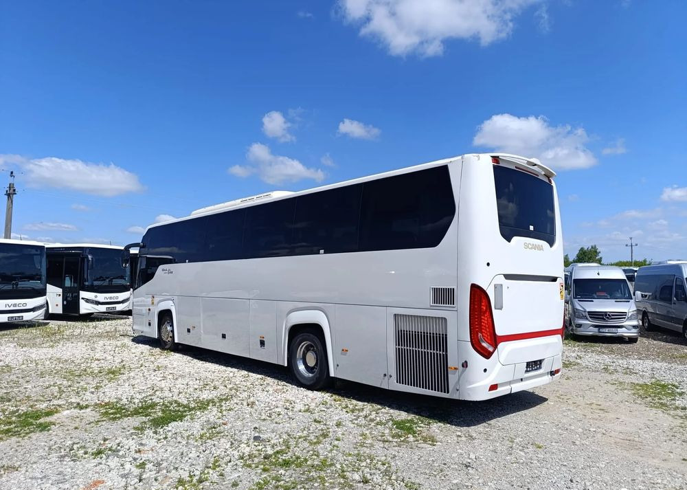 Autokar Scania HIGER: obrázok 7