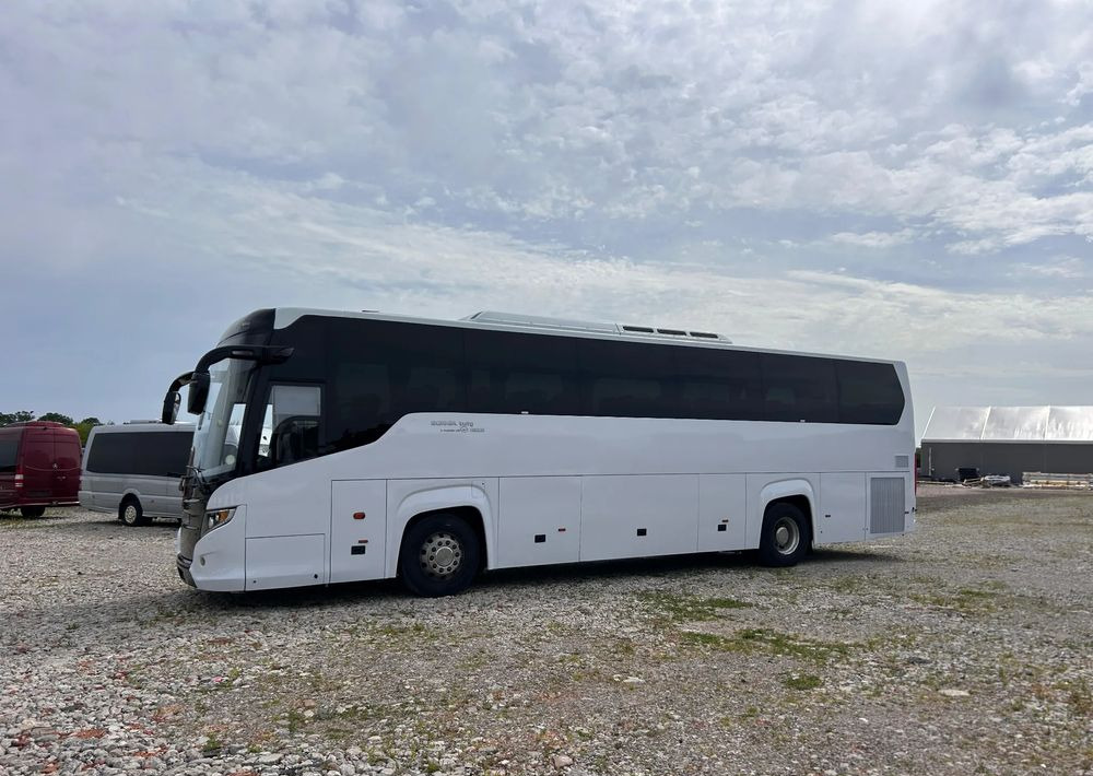 Autokar Scania HIGER: obrázok 7