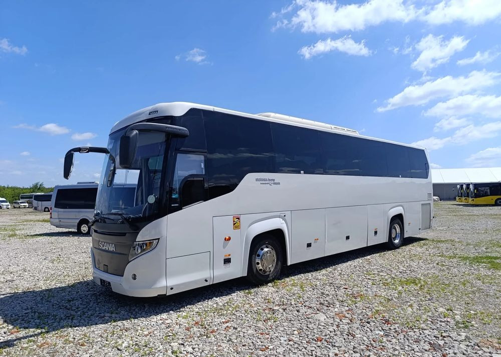 Autokar Scania HIGER: obrázok 10