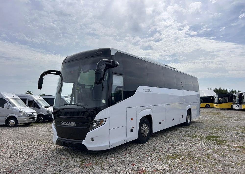 Autokar Scania HIGER: obrázok 8
