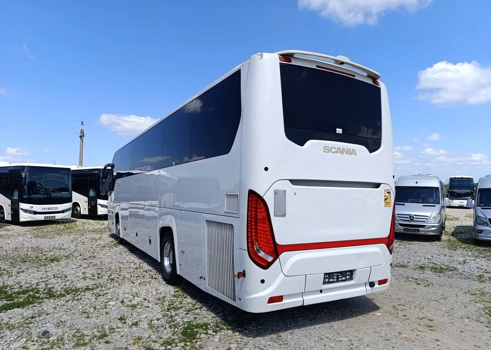 Autokar Scania HIGER: obrázok 6