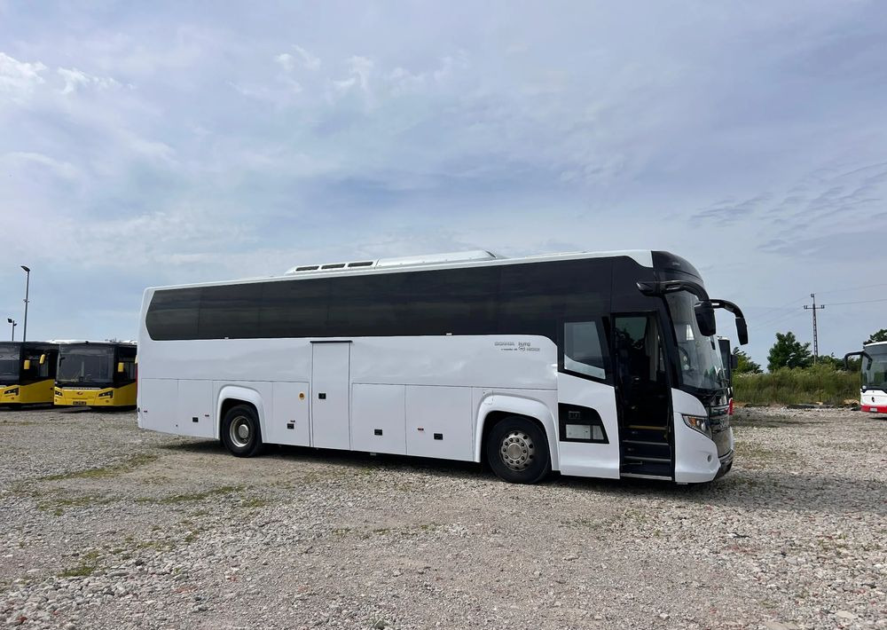 Scania HIGER - Autokar: obrázok 2 Scania HIGER - Autokar: obrázok 2