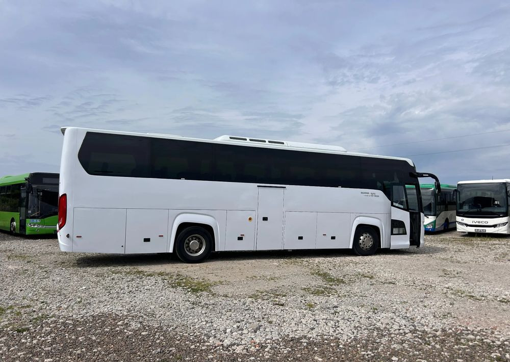 Scania HIGER - Autokar: obrázok 3 Scania HIGER - Autokar: obrázok 3