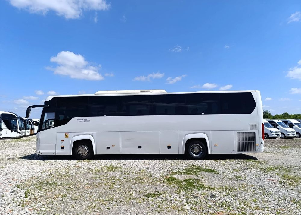 Autokar Scania HIGER: obrázok 8