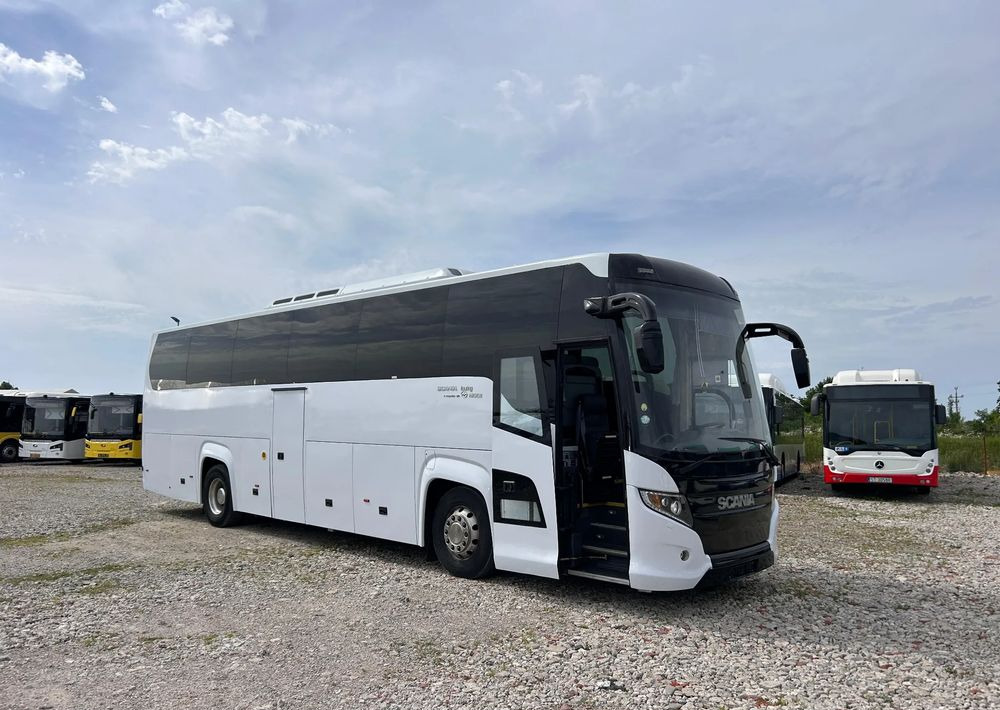 Scania HIGER - Autokar: obrázok 1 Scania HIGER - Autokar: obrázok 1