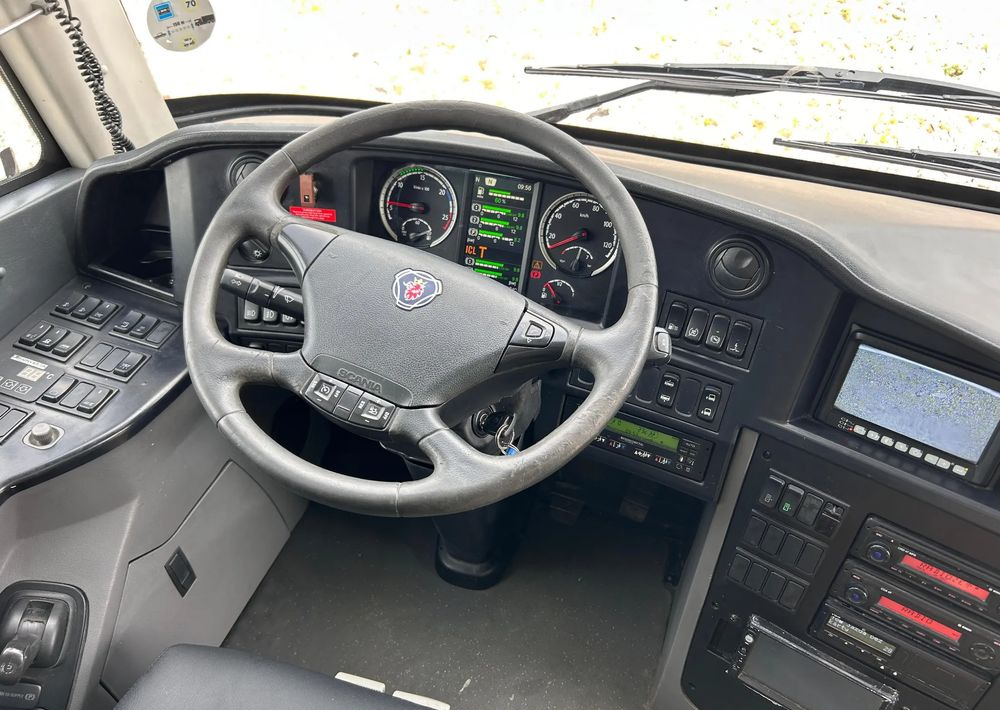 Autokar Scania HIGER: obrázok 11