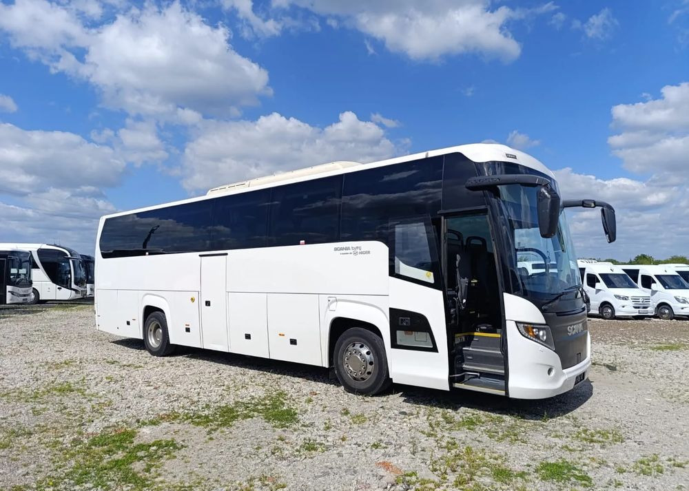 Scania HIGER - Autokar: obrázok 2 Scania HIGER - Autokar: obrázok 2