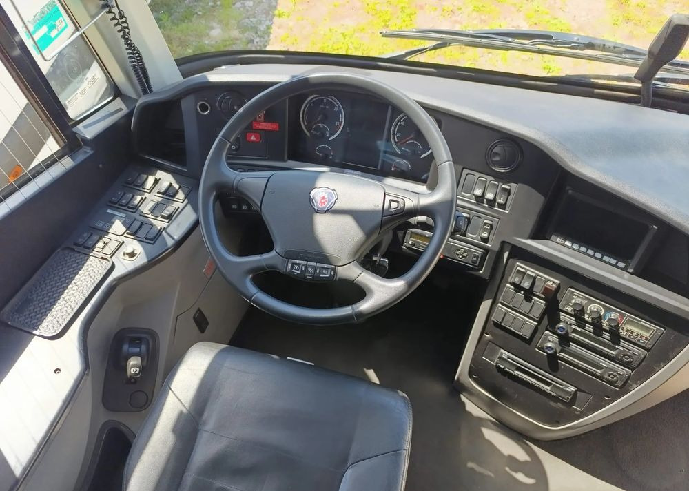 Autokar Scania HIGER: obrázok 15