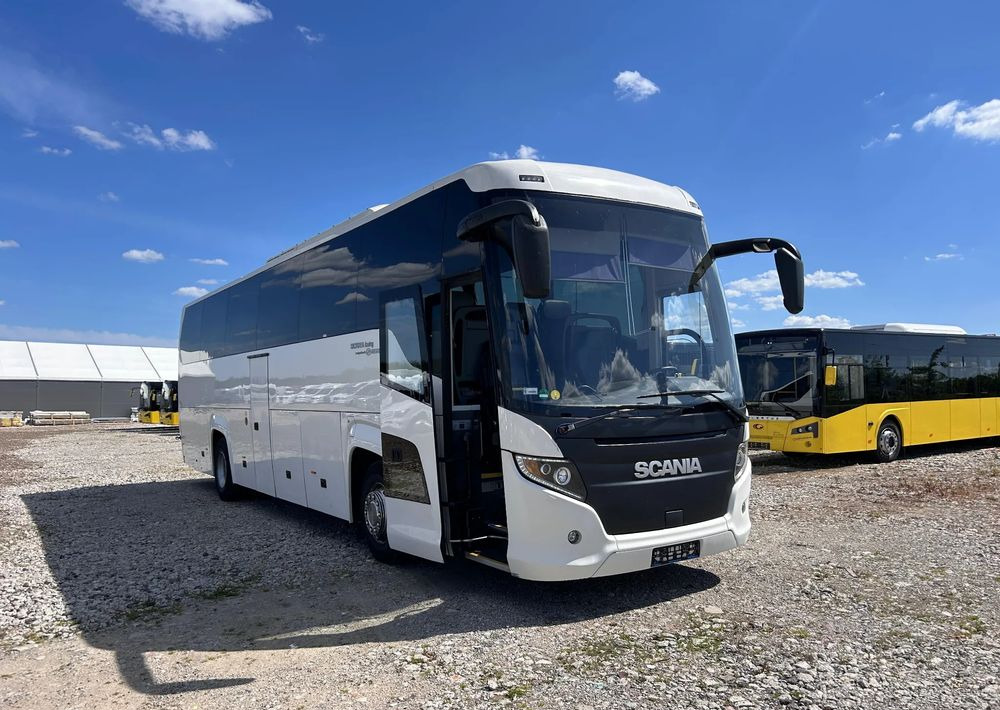 Autokar Scania Higer: obrázok 10 Autokar Scania Higer: obrázok 10