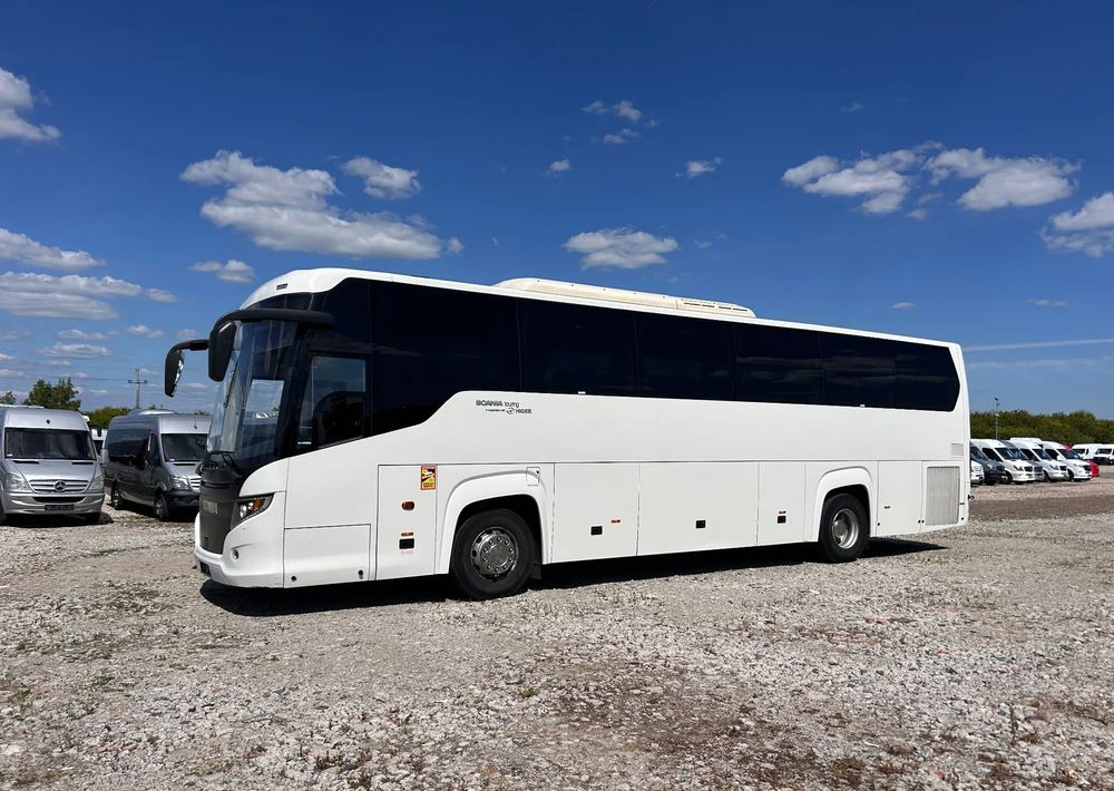 Autokar Scania Higer: obrázok 8 Autokar Scania Higer: obrázok 8