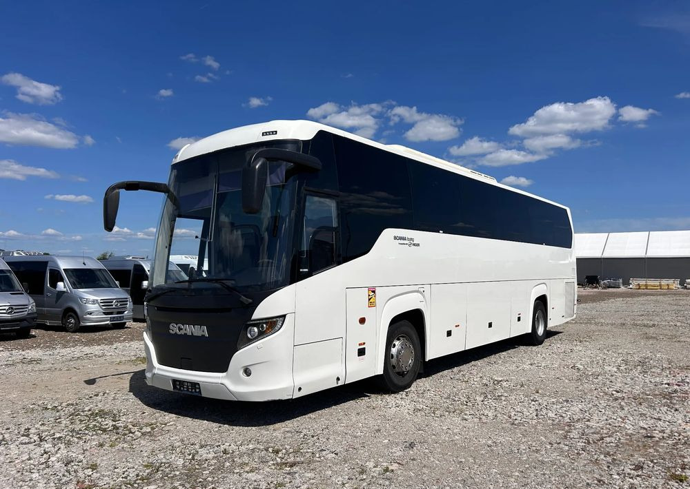 Autokar Scania Higer: obrázok 9 Autokar Scania Higer: obrázok 9