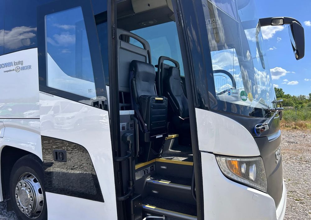 Autokar Scania Higer: obrázok 11 Autokar Scania Higer: obrázok 11