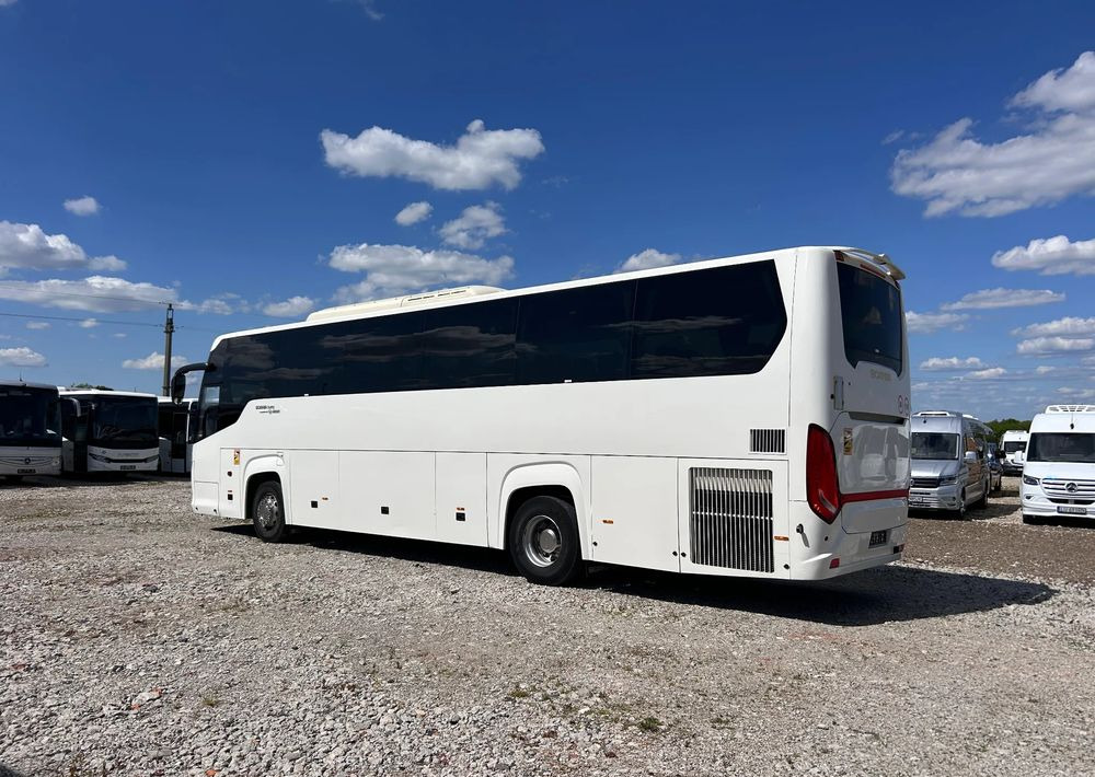 Autokar Scania Higer: obrázok 7 Autokar Scania Higer: obrázok 7