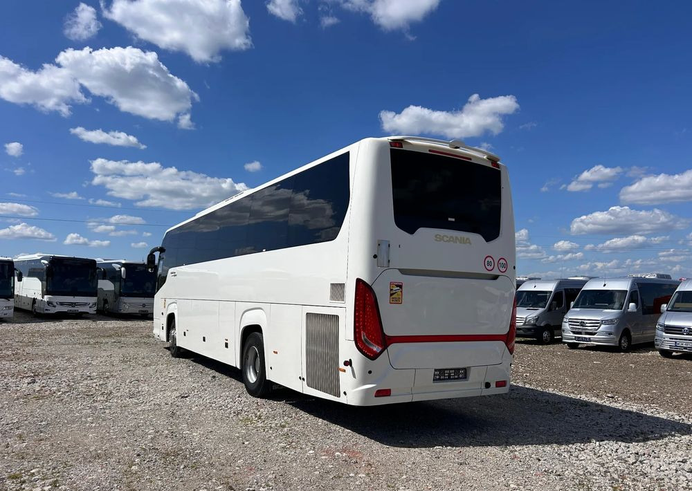 Autokar Scania Higer: obrázok 6 Autokar Scania Higer: obrázok 6