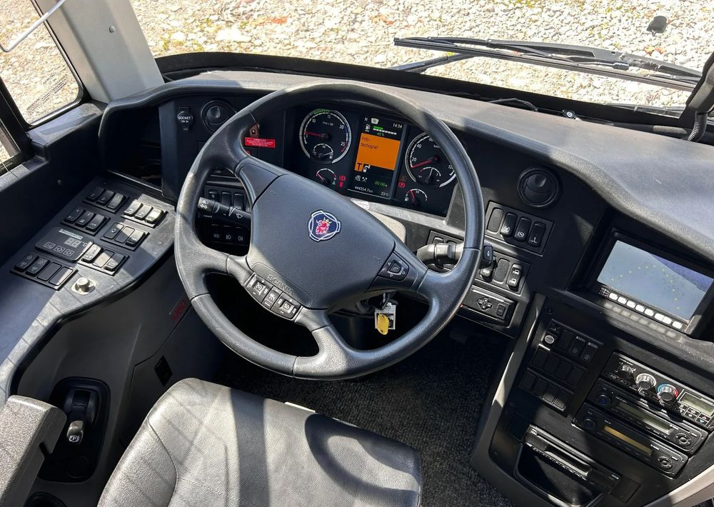 Autokar Scania Higer: obrázok 12 Autokar Scania Higer: obrázok 12