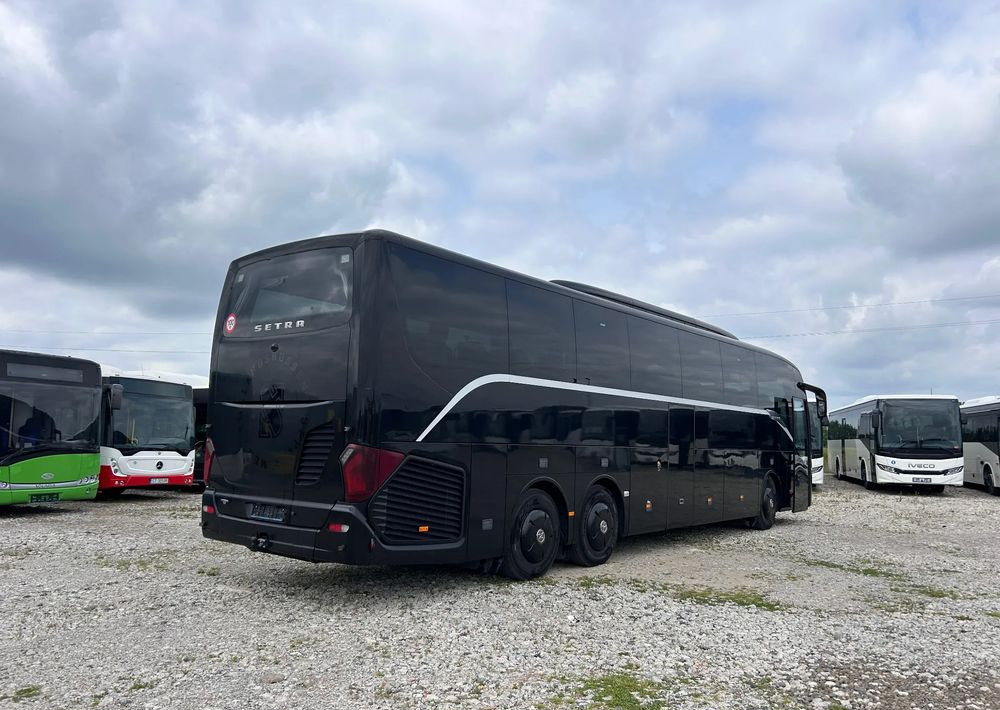 Setra 516 HD - Autokar: obrázok 5 Setra 516 HD - Autokar: obrázok 5
