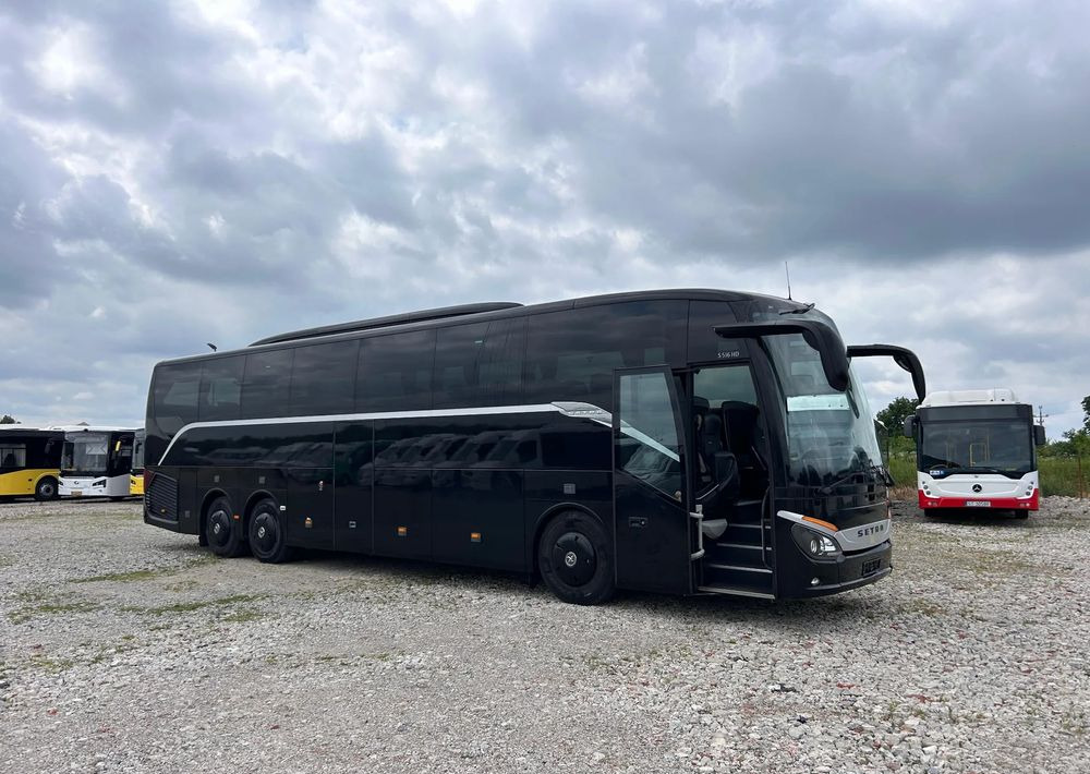 Setra 516 HD - Autokar: obrázok 2 Setra 516 HD - Autokar: obrázok 2