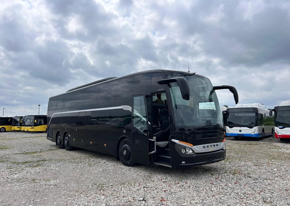 Setra 516 HD - Autokar: obrázok 1 Setra 516 HD - Autokar: obrázok 1