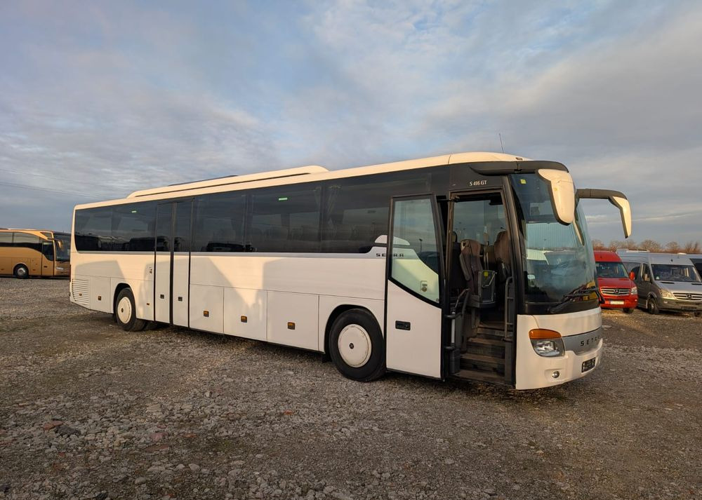 Setra S 416 - Autokar: obrázok 2 Setra S 416 - Autokar: obrázok 2
