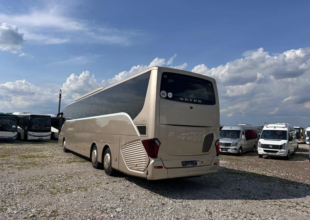 Setra S 519 HD - Autokar: obrázok 5 Setra S 519 HD - Autokar: obrázok 5