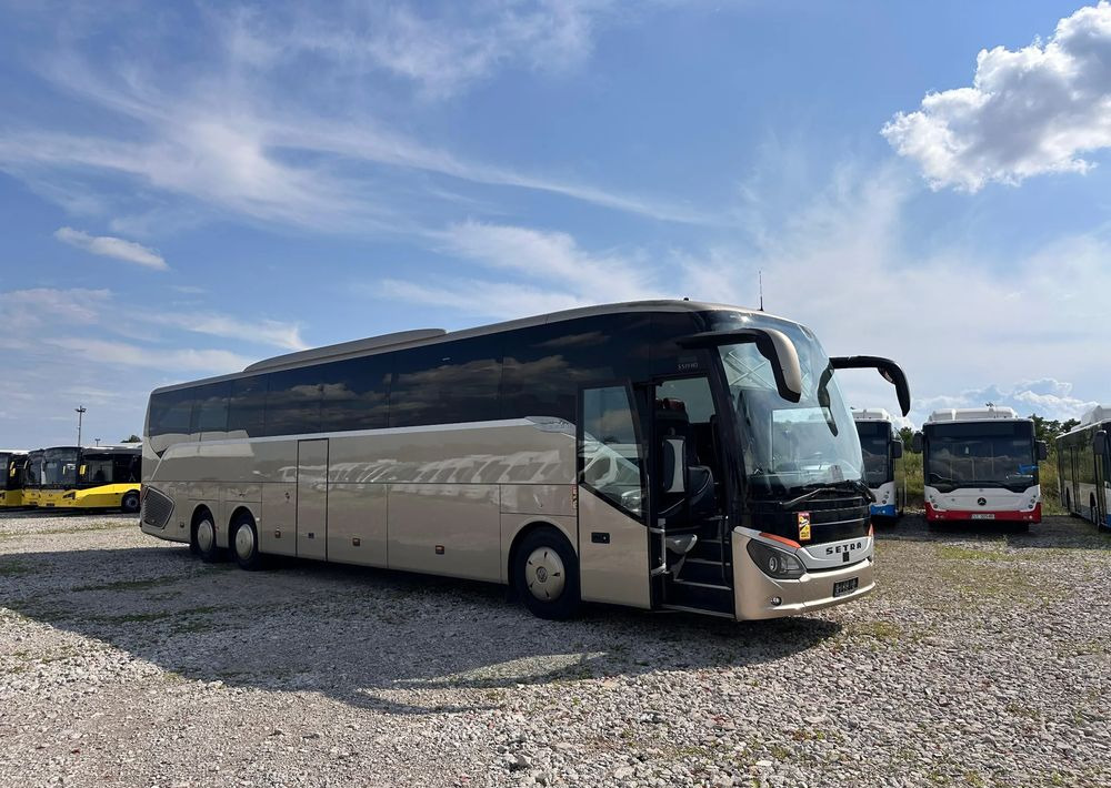 Setra S 519 HD - Autokar: obrázok 1 Setra S 519 HD - Autokar: obrázok 1