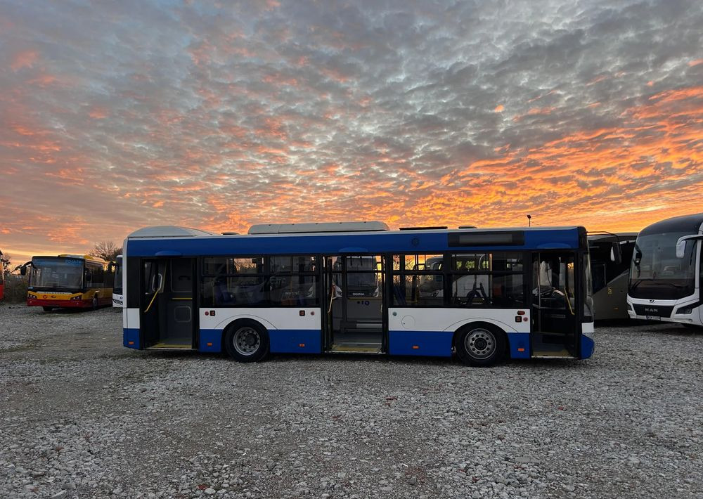 Solaris Urbino 10LE - Mestský autobus: obrázok 3 Solaris Urbino 10LE - Mestský autobus: obrázok 3
