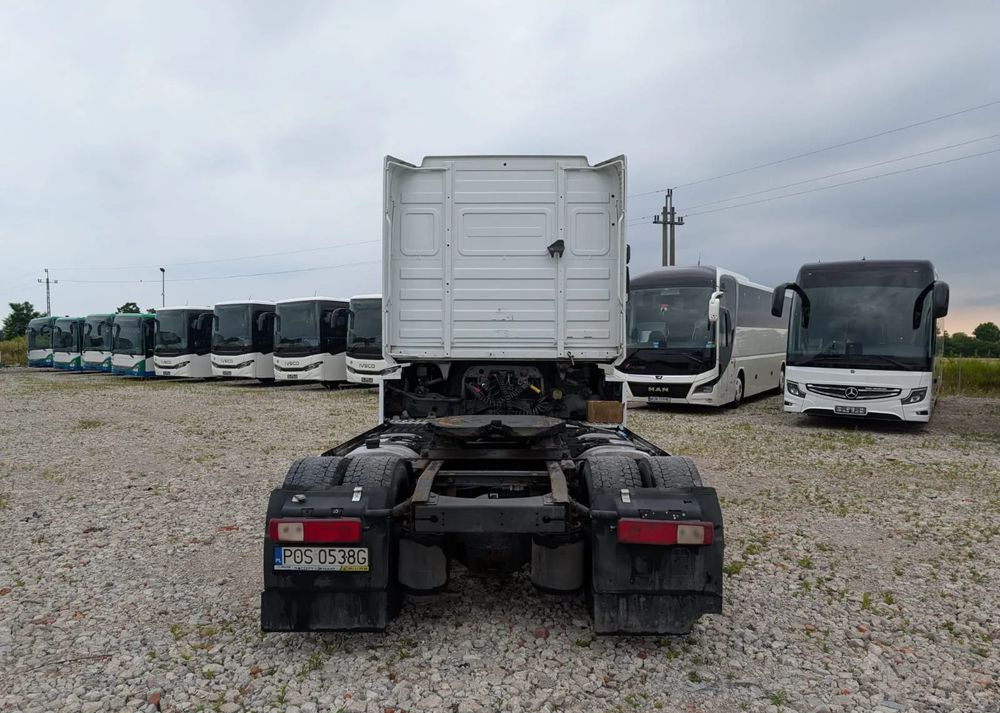 Renault Magnum - Ťahač: obrázok 5 Renault Magnum - Ťahač: obrázok 5