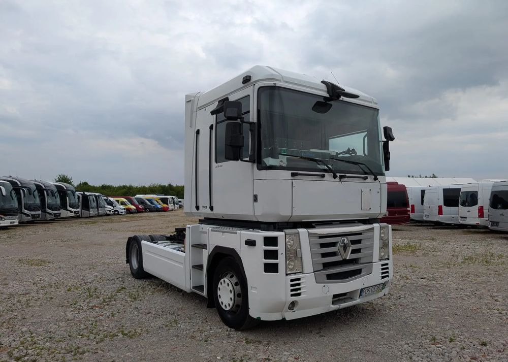 Renault Magnum - Ťahač: obrázok 1 Renault Magnum - Ťahač: obrázok 1